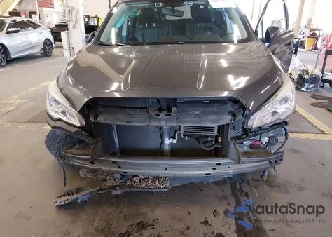 2020 Subaru Ascent Limited z USA, uszkodzony, nr VIN 4S4WMAPD7L3434461